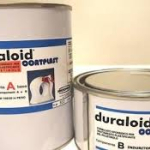 Duraloid Coatplast bianco - kg.1