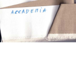 Tela ACCADEMIA - rotolo altezza 130 cm. x 10 m.