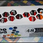 Acrilico Liquitex Basics - box da 48 pezzi assortiti