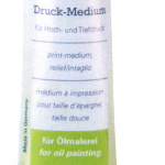 Medium per stampe in rilievo o ad incisione - Druck Medium