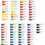 Maimeri Artisti Tubo da 20 ml. / 1° - 2° - 3° gruppo di prezzo