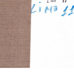 Tela LINO 11 - rotolo da metri 10 - venduto in unit alte 10 cm