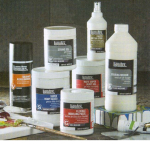 Ausiliari Liquitex per la pittura acrilica da 237ml.