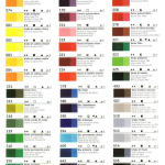 Brera Acrilico extrafine Maimeri tubo da 60ml. gr.2°