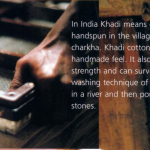 KHADI PAPERS carta fatta a mano 320 gr. 20 fg. A3