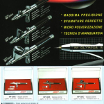 Aerografo MICRON MP 200 B