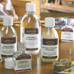 Winsor & Newton - Solvente sansodor  -  75 ml