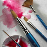 Cotman Sintetico Serie 111 - Tondo n° 0