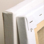 Telai Telati GALLERY 60 x 120 - Confezione da 6 Tele - Telaio con Traversa