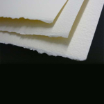 Fabriano - Blocco 5 fogli 640 gr/m2  carta per acquerello - 56 x 76 cm