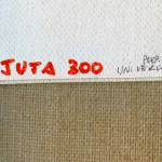 Tela JUTA 300 - rotolo da metri 10 - venduto in unit alte 10 cm