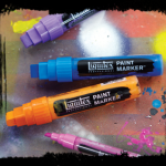 Acrilico Liquitex professional paint marker- piccolo/punta a scalpello 2 mm
