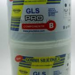 Gomma Siliconica liquida GLS PRO  - Kg.1